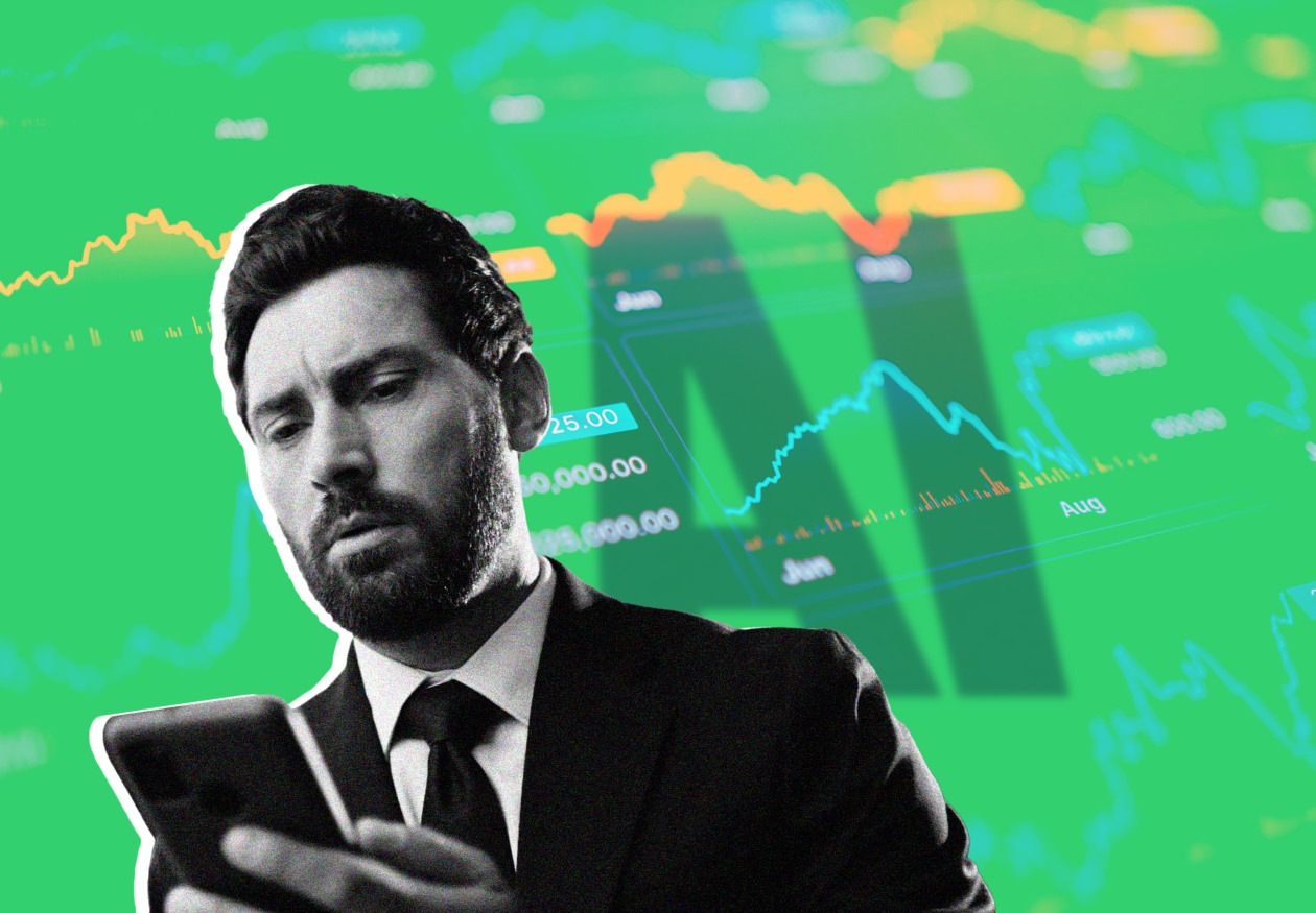 Investors see hope in the economy despite AI fears igniting a turbulent ...