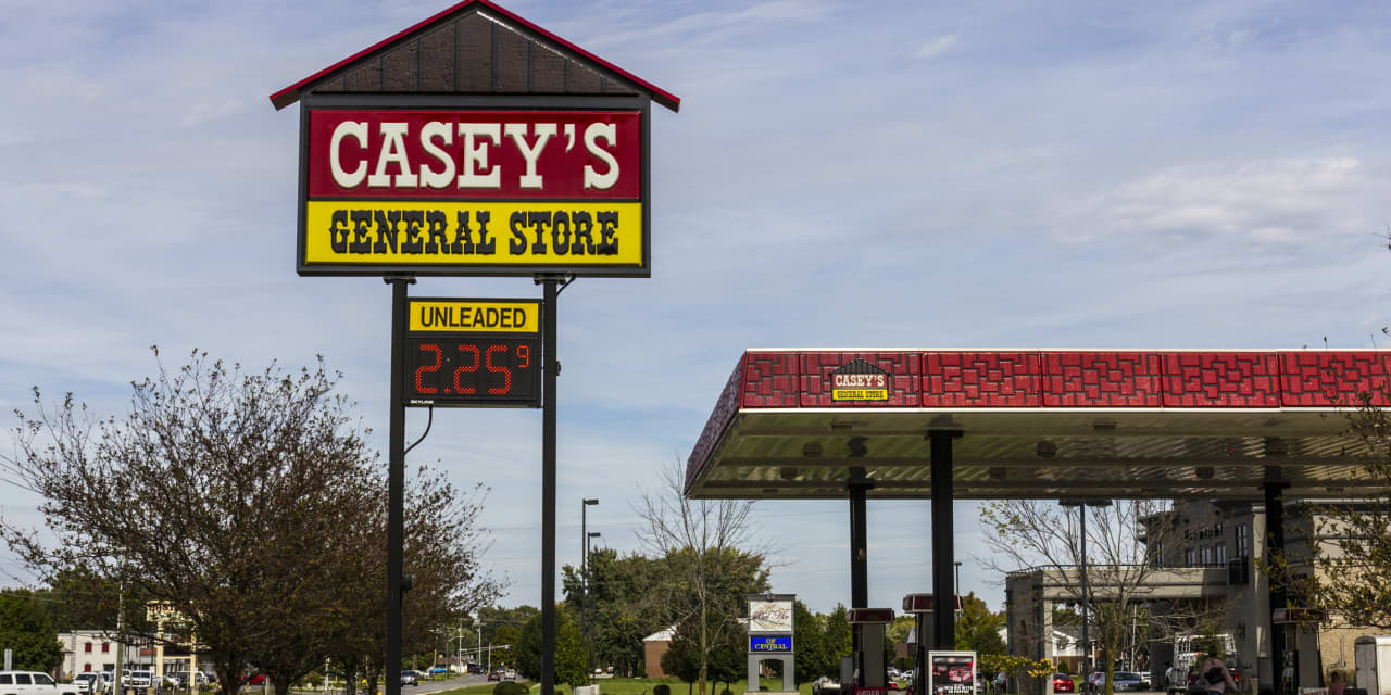 Here’s the somewhat surprising stock that will soon join the S&P 500