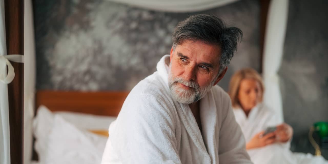 Resentment Over Working While Spouse Stayed Home After Kids Grew Up