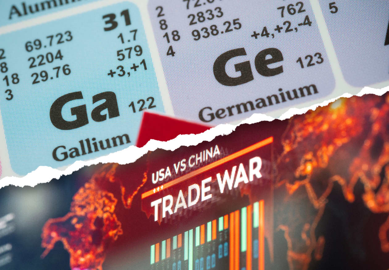 China is feeding a tech-based trade war ahead of 2025 with its monopoly ...
