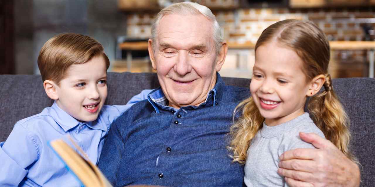 ‘I’m not wildly wealthy, but I’ve done well’: I’m 79 and have $3 million in assets. Should I set up 529 plans for my grandkids?
