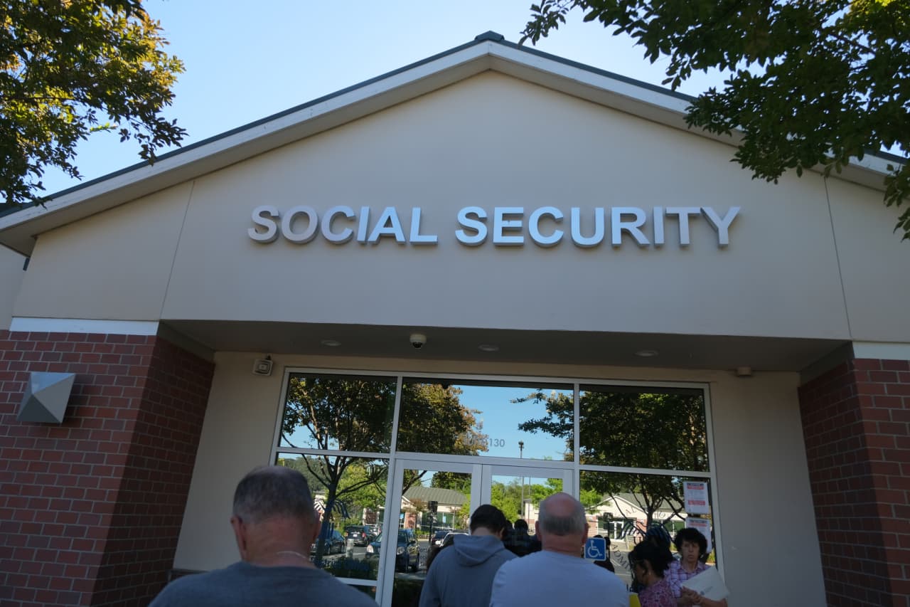 Here’s how much Americans rely on Social Security — at all income levels