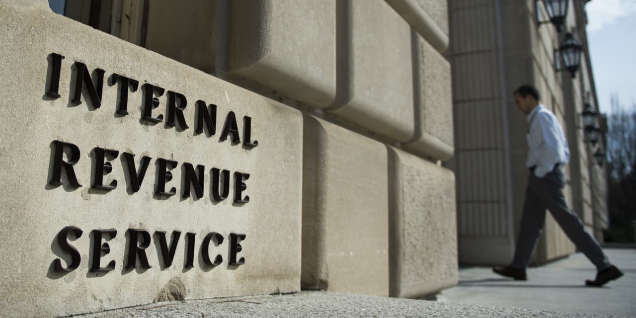 The IRS is trying to make the best of a government shutdown. Here’s how