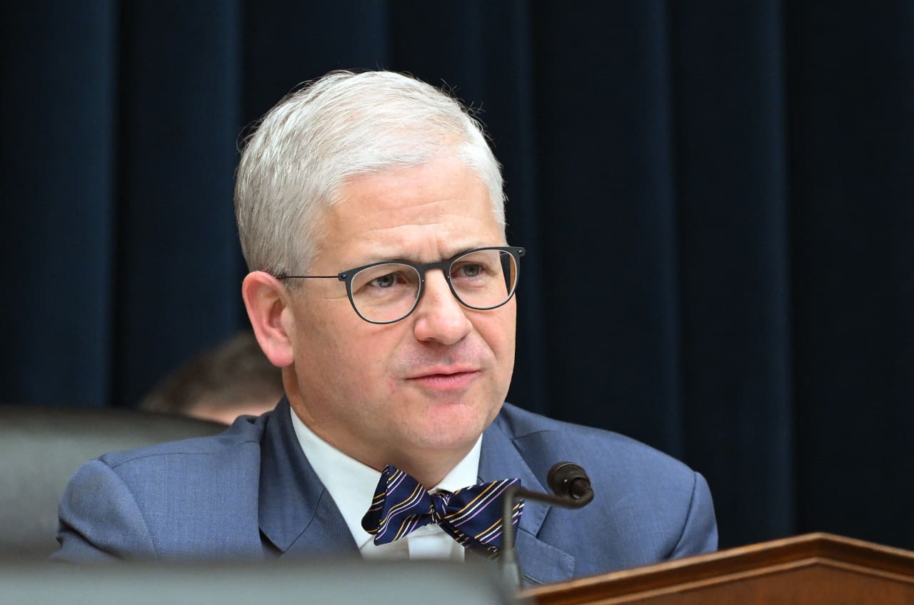 Rep. McHenry says the odds of a crypto bill before Election Day are improving