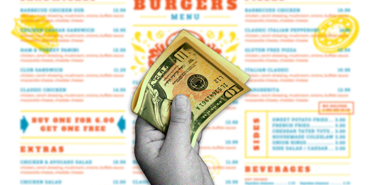 Fast-Food-Ketten kämpfen darum, dass preiswerte Mahlzeiten günstig bleiben ...