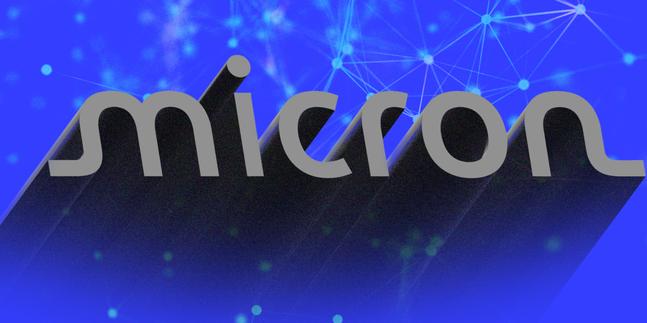 Micron Earnings Due After the Bell; Stock Flashes Warning