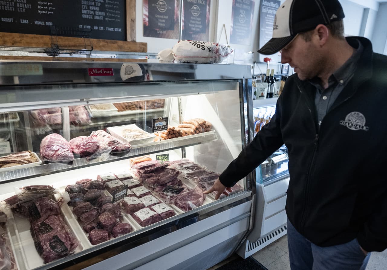 Has inflation really slowed? Not according to this new Fed study.