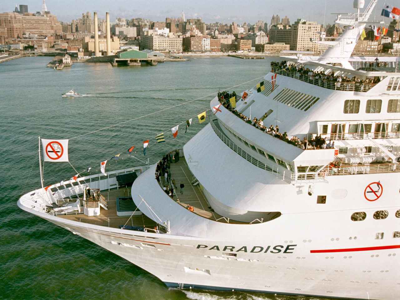 Will cruise operators actually have to pay U.S. taxes? The prospect is hurting their stocks.