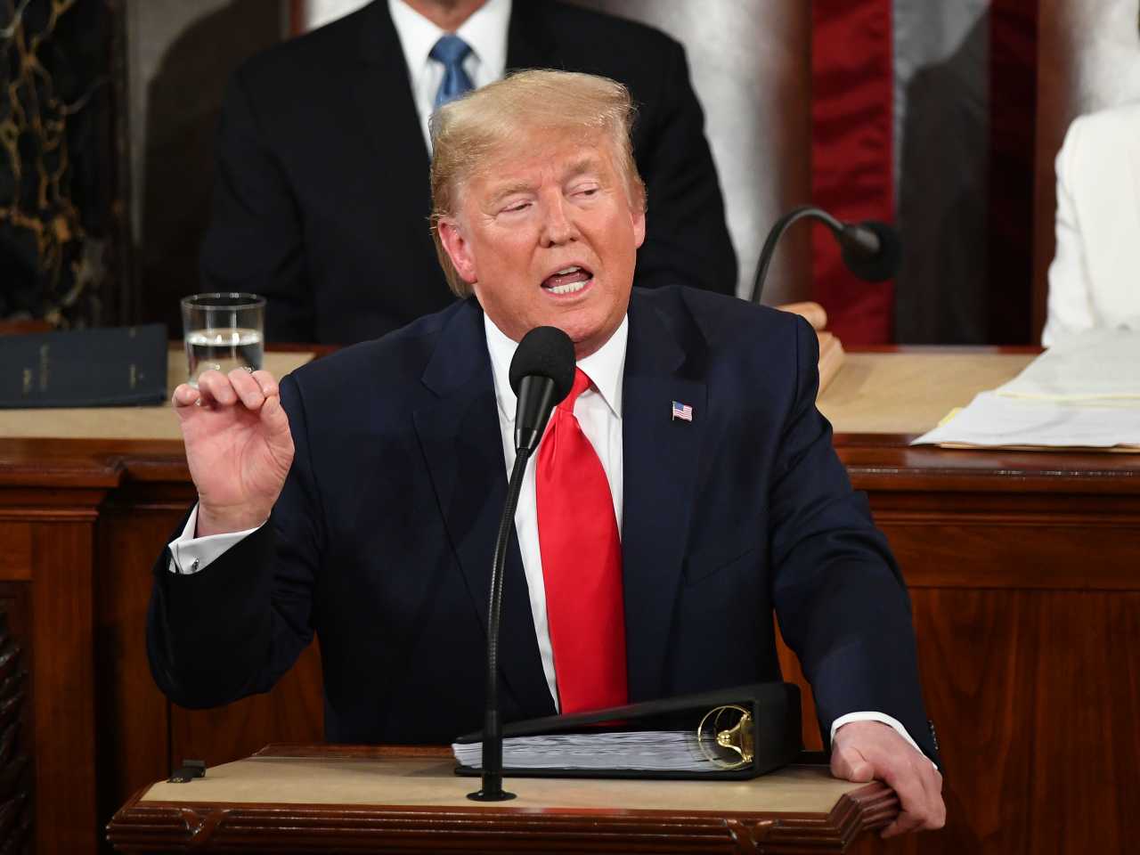 Trump’s speech to Congress: President likely to address tariffs, energy and immigration, but not these topics