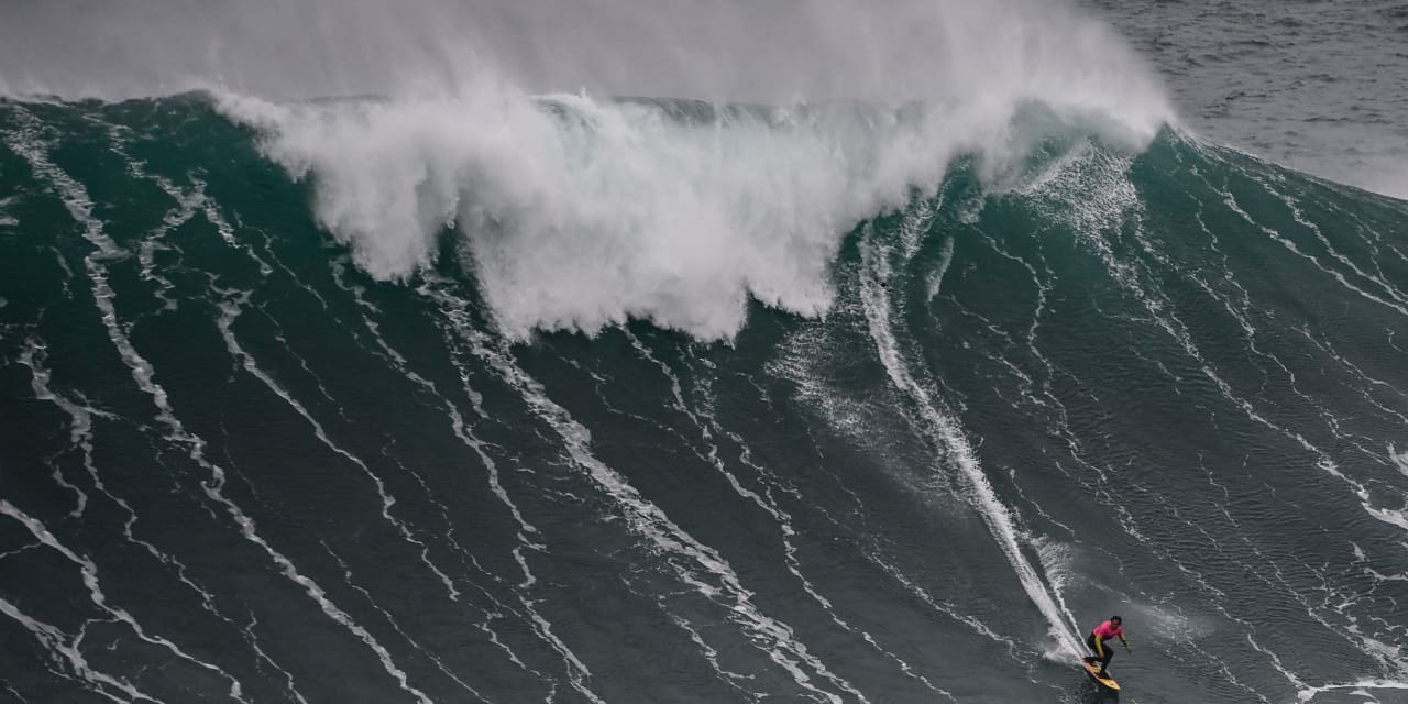 Signal Whisper - Even Nvidia can’t help a stock market that’s in real trouble