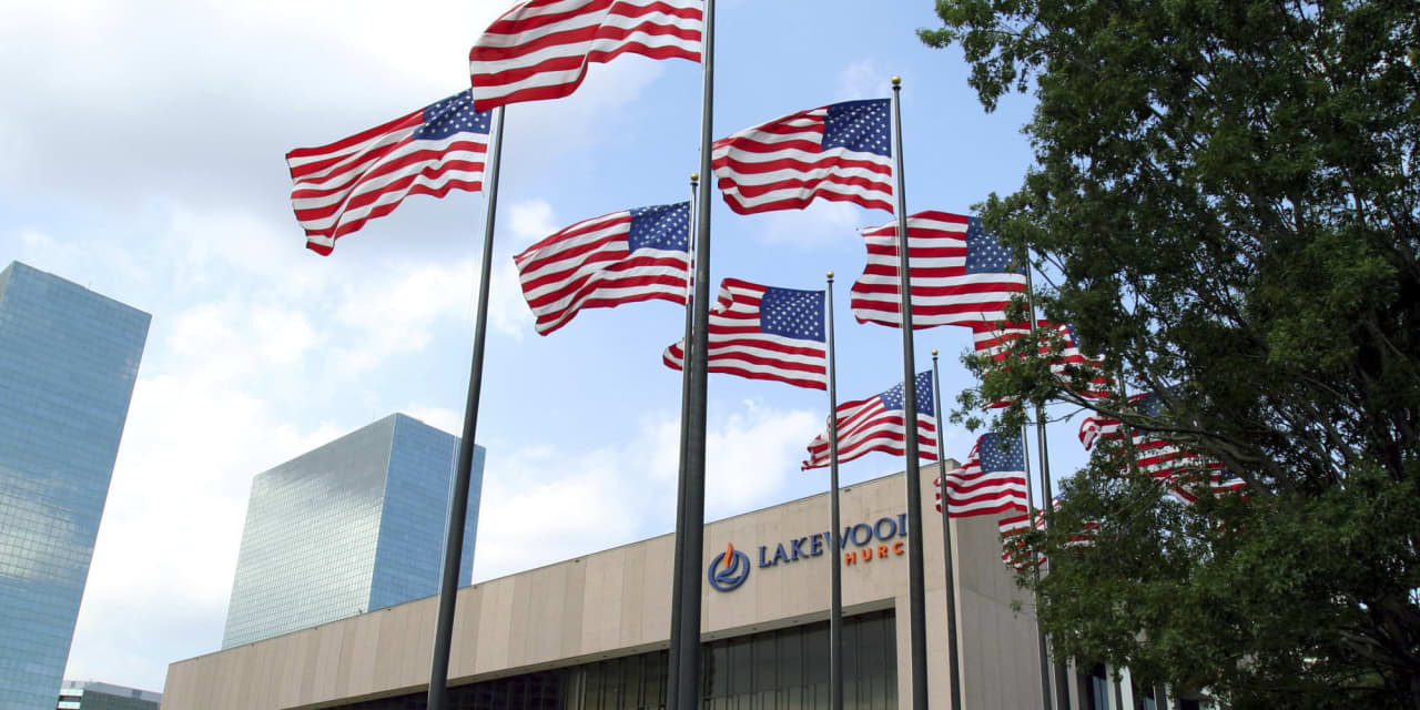 Shooting reported at Joel Osteen's Lakewood Church - Vimarsana News