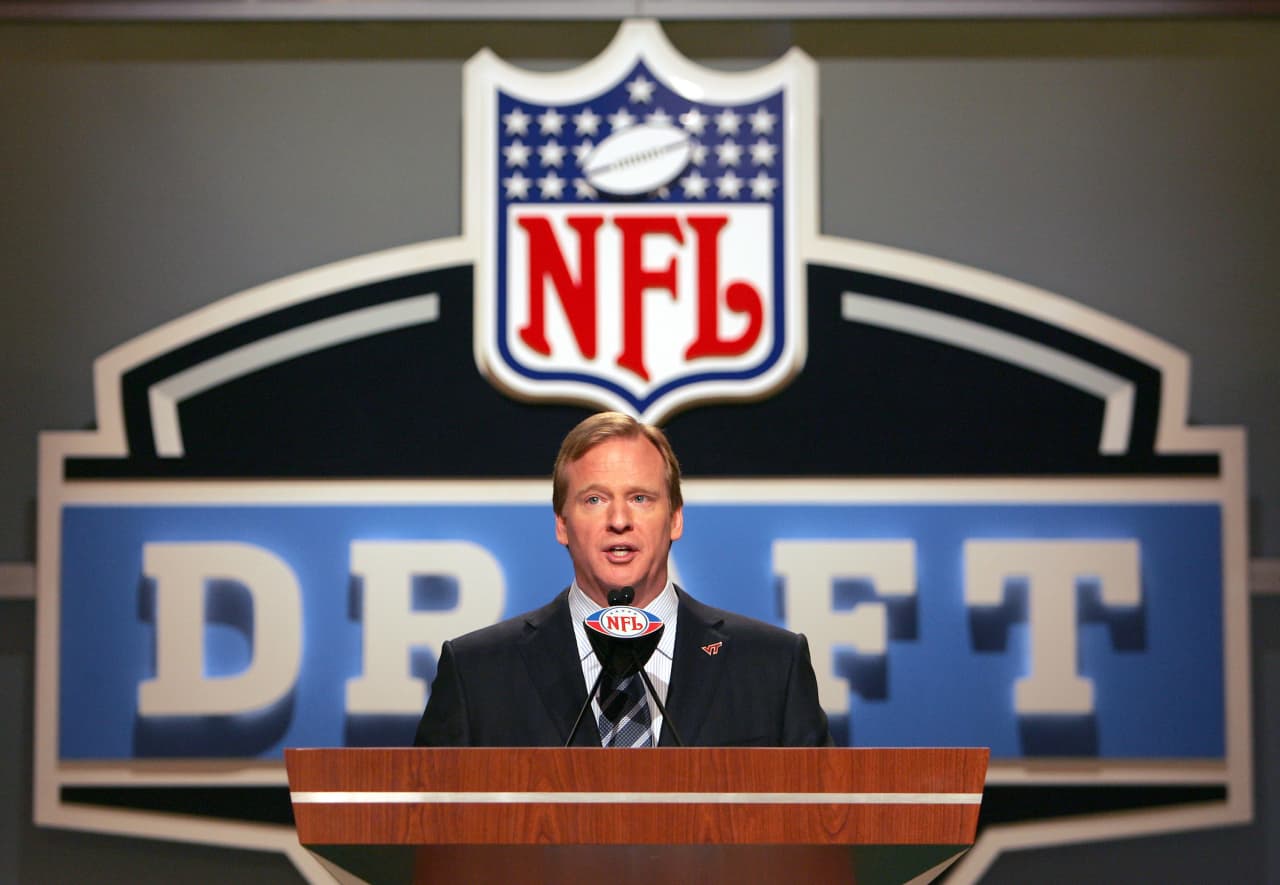 Why the NFL draft is one of the only sports events where bettors often beat sportsbooks