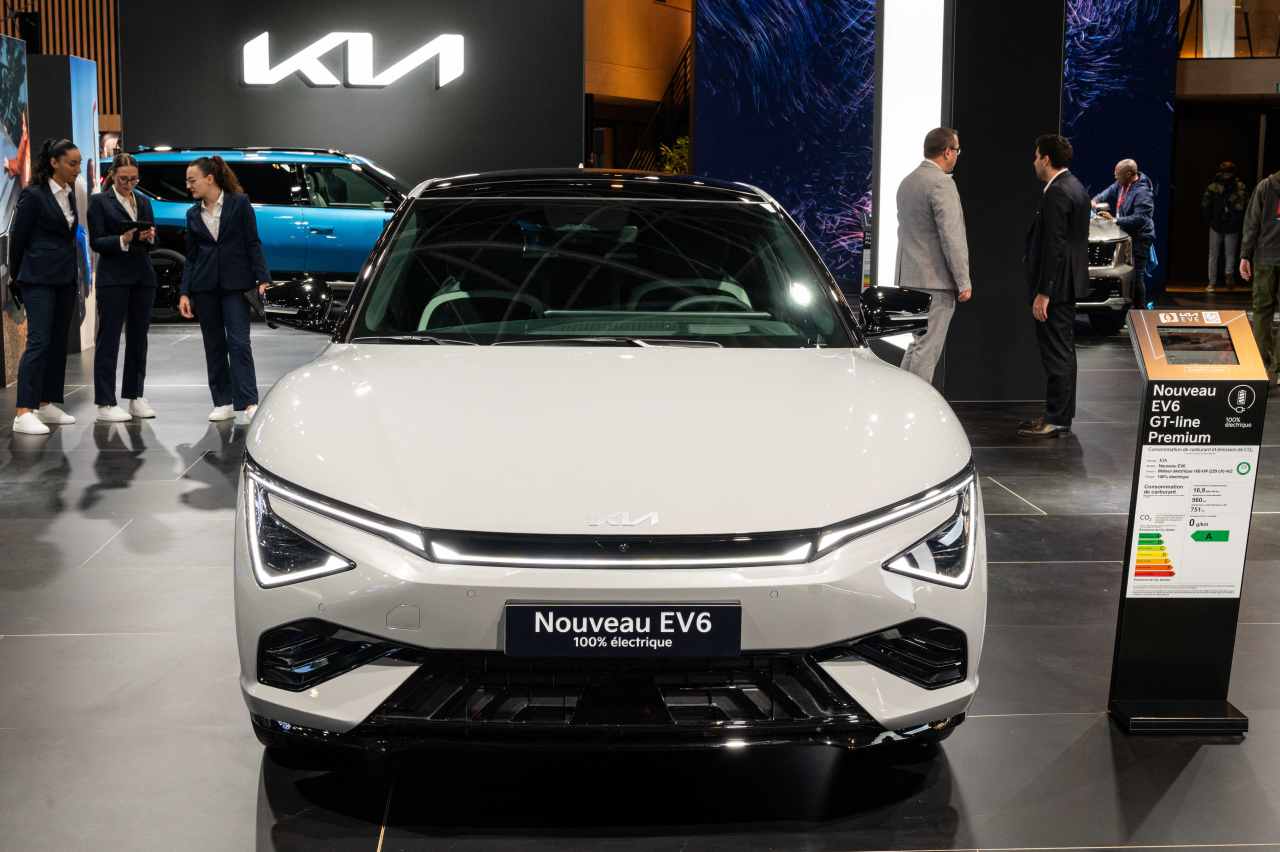 For the first time, a majority of the 10 most ‘American-made’ cars are EVs