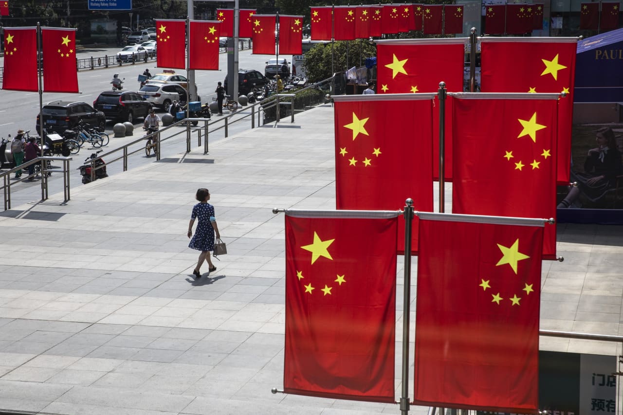 China removes its securities regulator after slide in the stock market