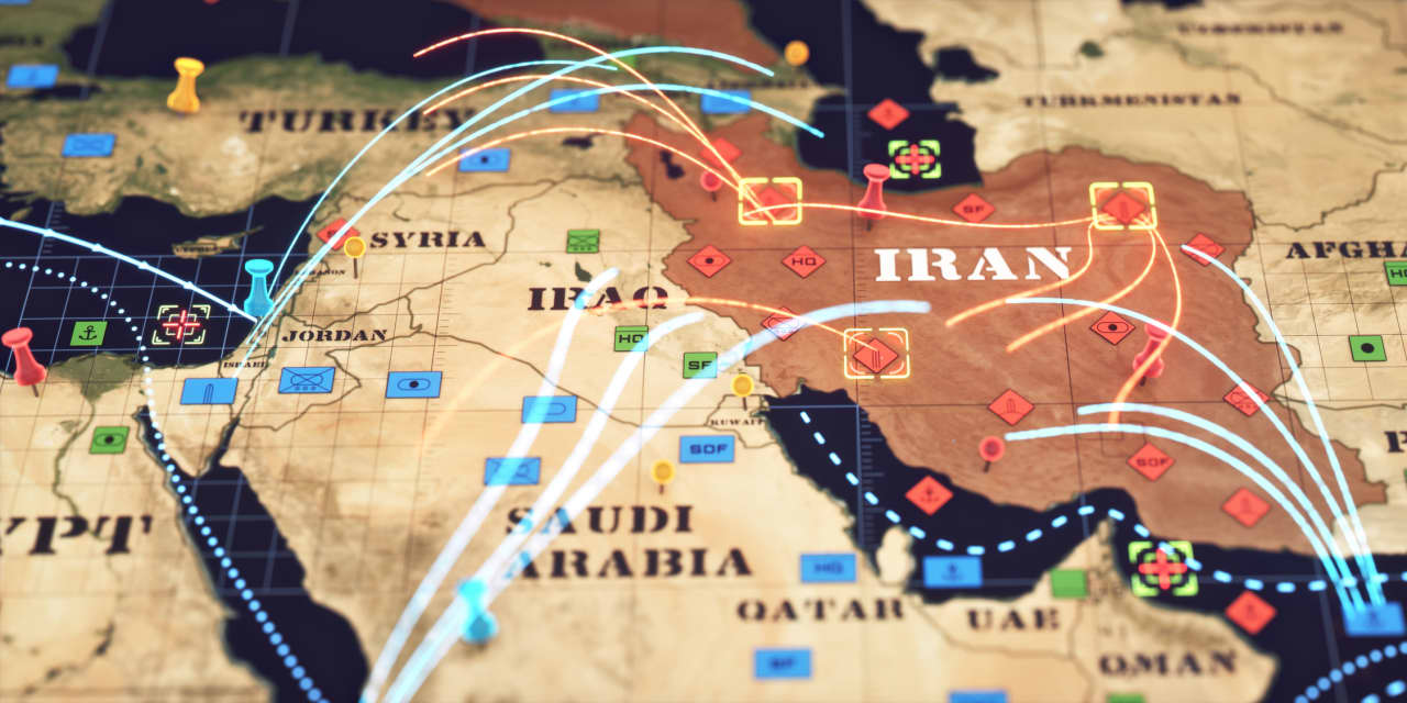 Iran conflict just adds to wall of worry for U.S. stocks, says Citi ...