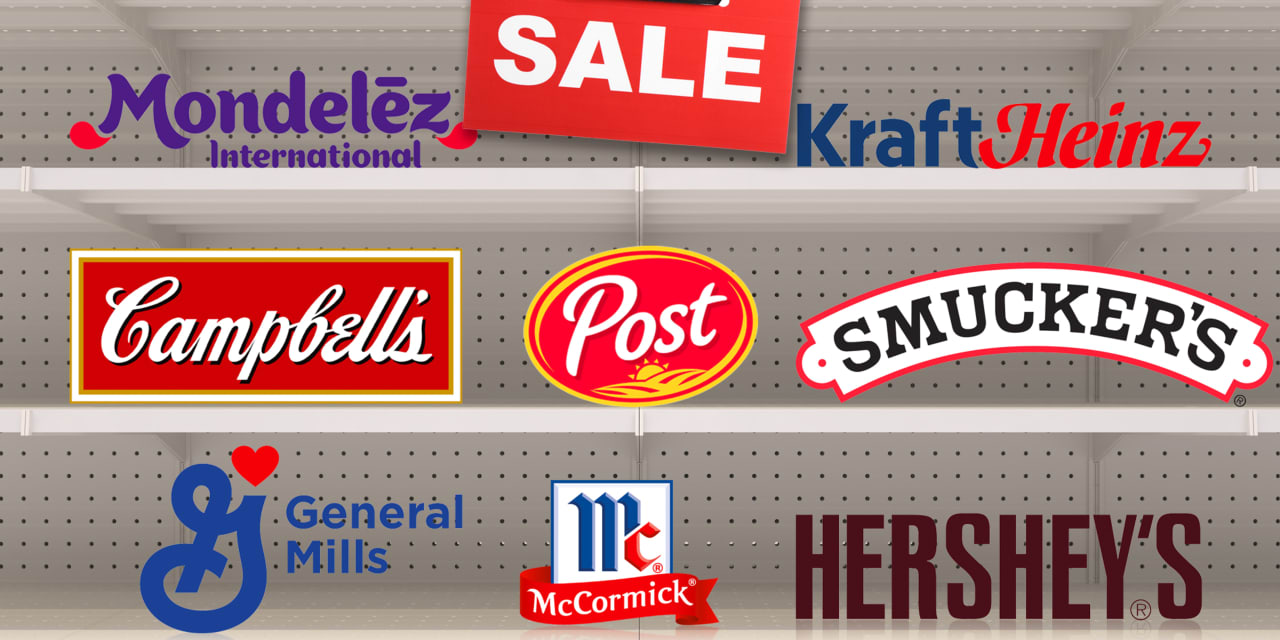 Expect more deals in the food sector this year as companies grapple with low-volume world