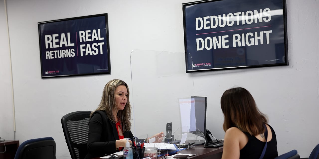 Child tax credit, business breaks gain momentum in Congress - Vimarsana News