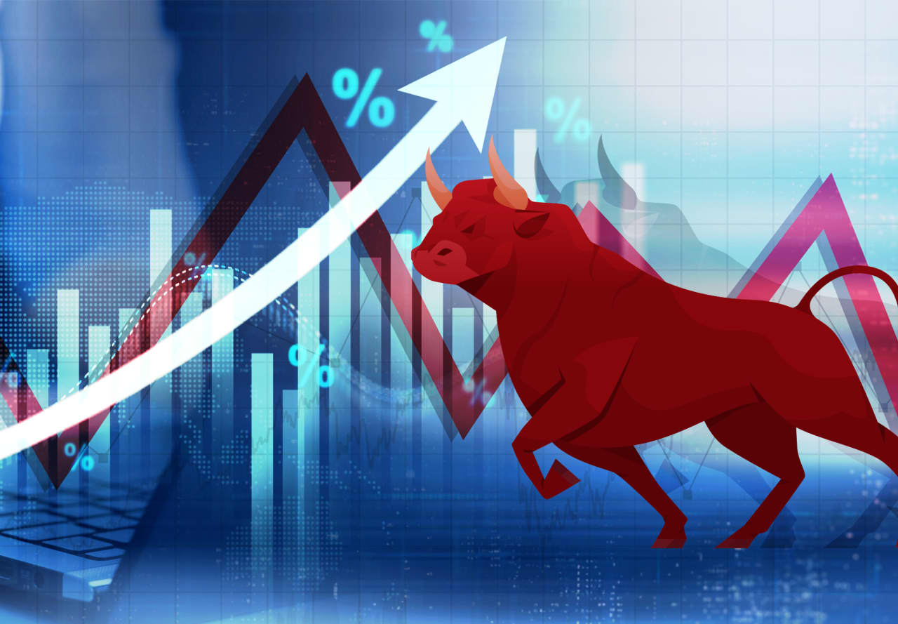 Stocks are up, but investor behavior is ‘weak’.  Is the bull market still in its early stages?