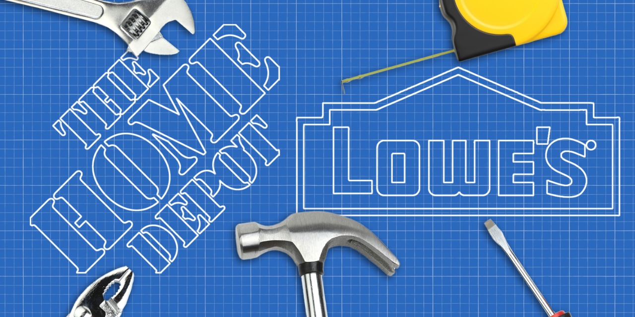 4 News Article Image How Lowe’s stock has trounced Home Depot’s — and what may lie ahead