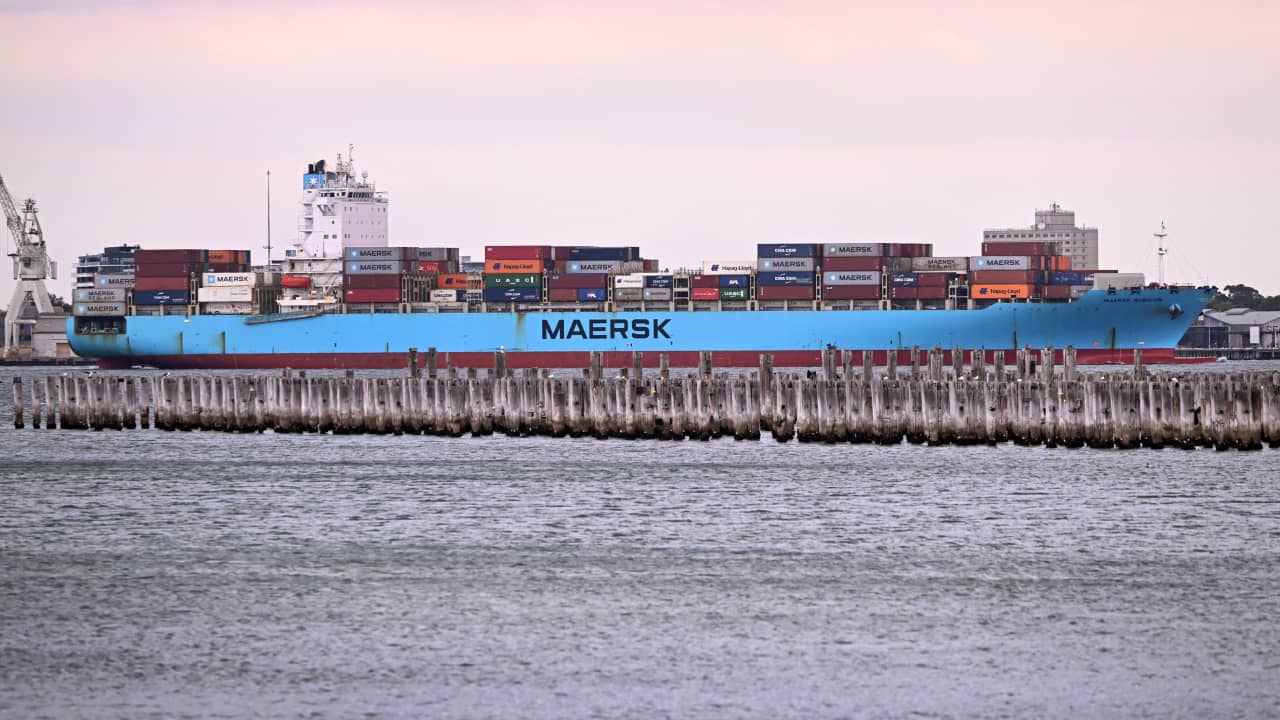 A.P. Moeller-Maersk expects Red Sea disruptions through rest of the year