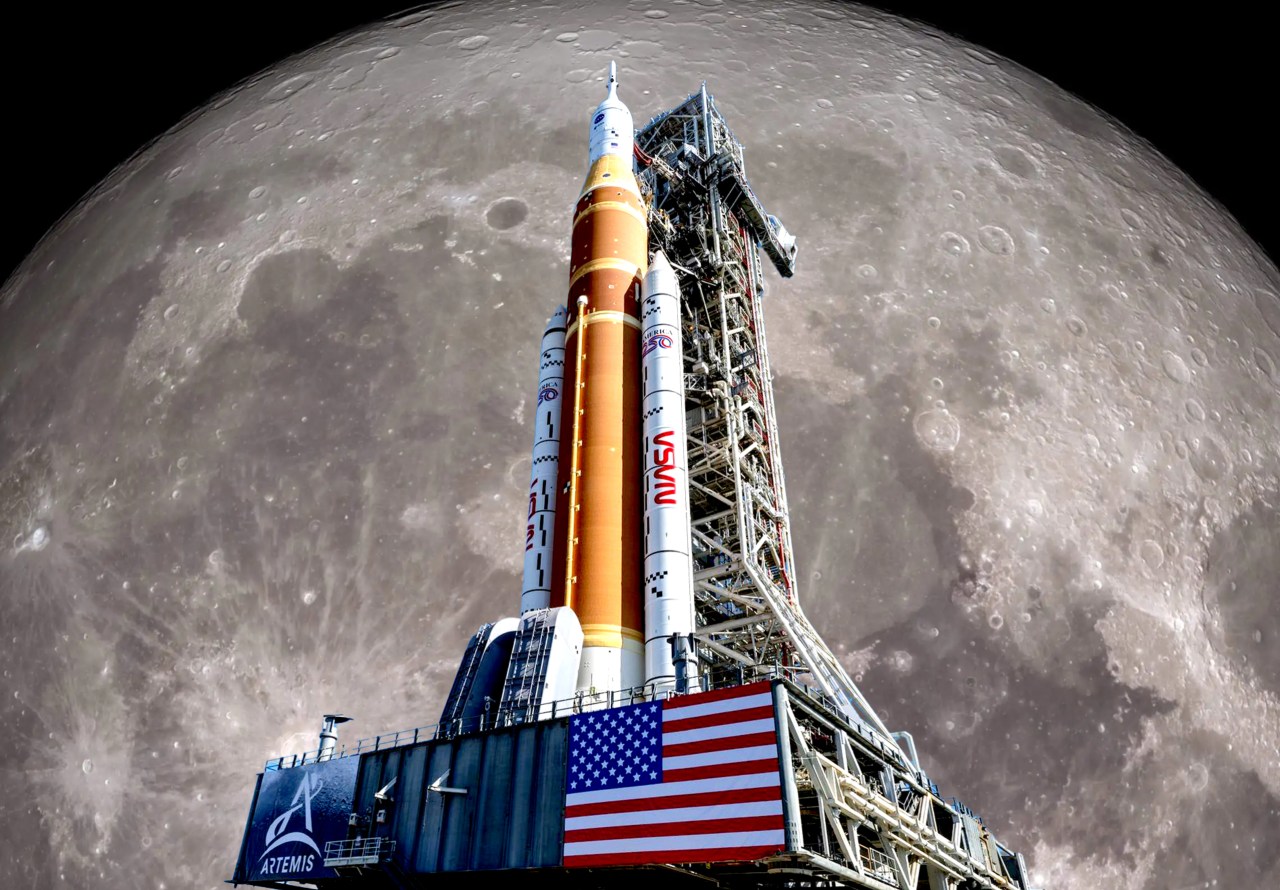 Moon launches are having a moment. But can you make money off the lunar frenzy?