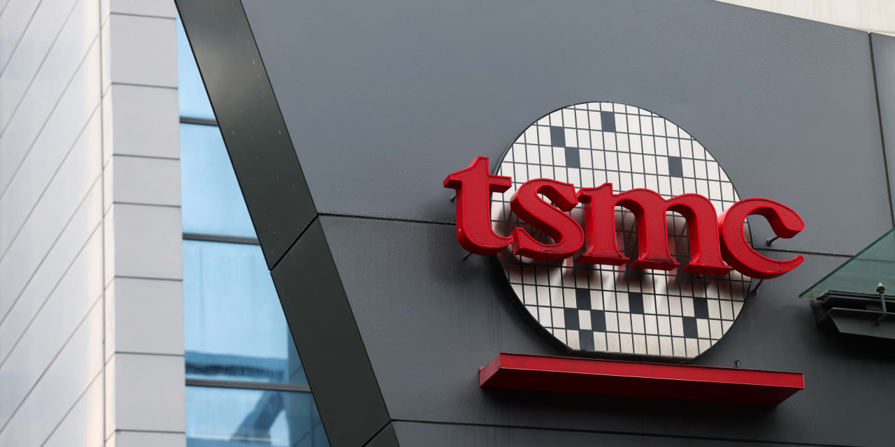 What analysts are watching with key semiconductor maker TSMC set to report ...