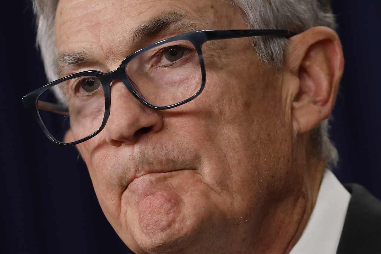 “Powell’s grip on the Fed chair may be loosening, if President Trump’s recent remarks are any indication.”