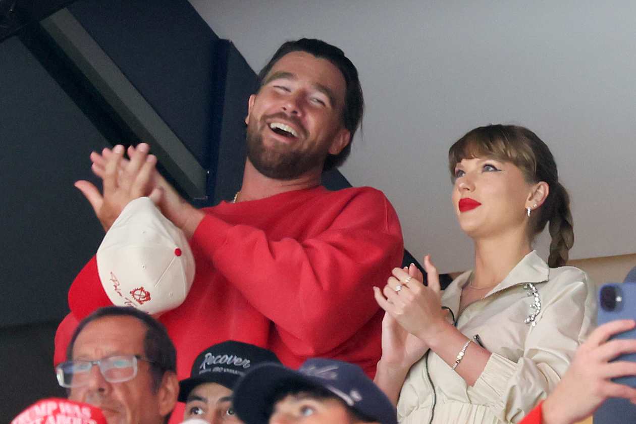 If Taylor Swift asks Travis Kelce for a prenup, she'll have plenty of  company among millennial women - MarketWatch
