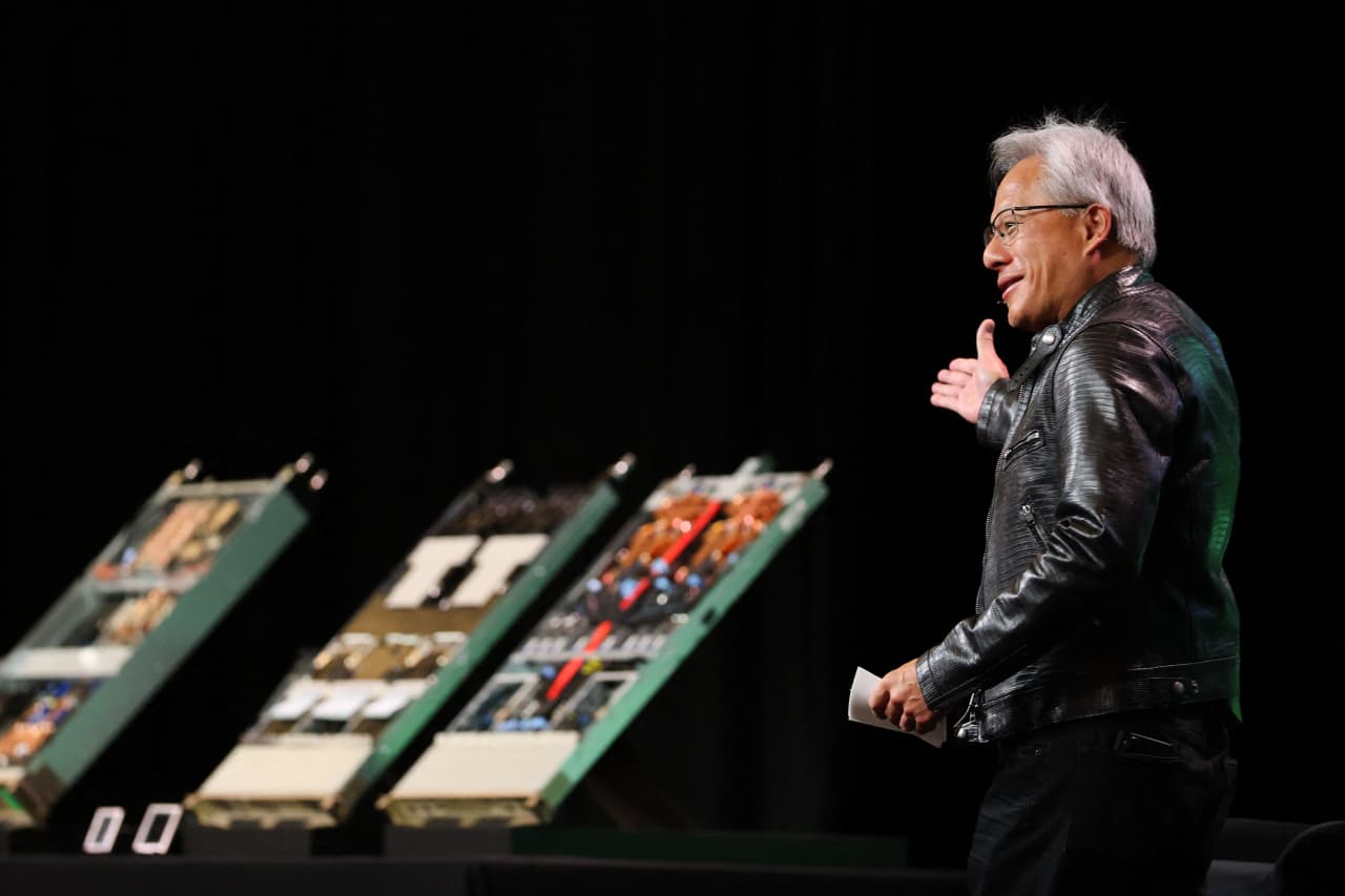 Nvidia had a chilling effect on these power stocks. Are investors being too harsh?