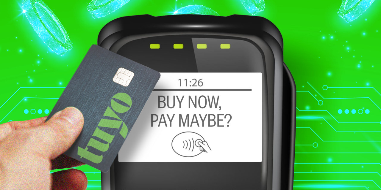 Why new 'buy-now-pay-maybe' crypto debit card is raising alarm bells