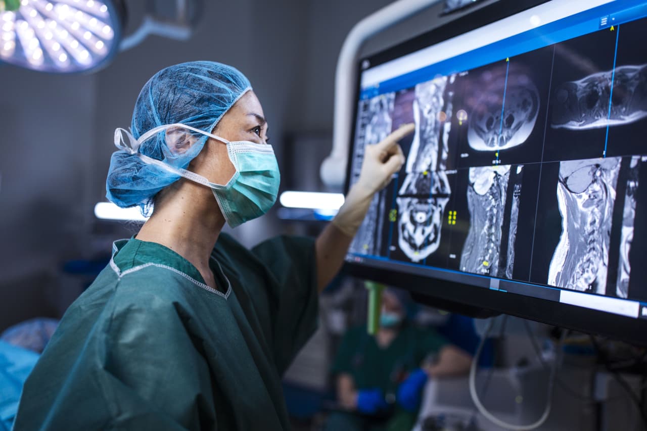 Healthcare stocks are on their biggest hot streak in a generation. Think twice before chasing the rally.