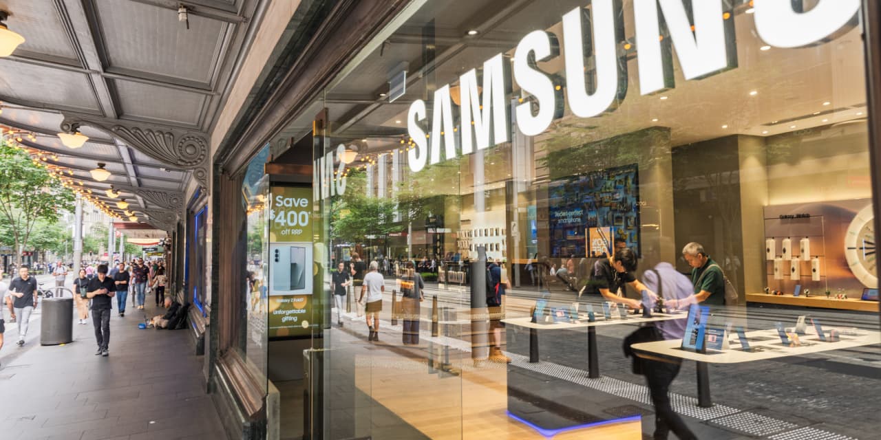 Samsung hat etwas geschafft, was noch keinem Technologieunternehmen ...