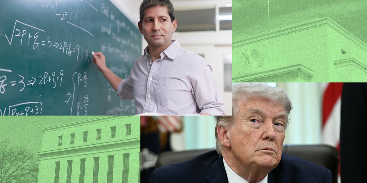 Trump expects his Fed chair nominee to cut interest rates. Here’s how Kevin Warsh might try to do it. - MarketWatch image