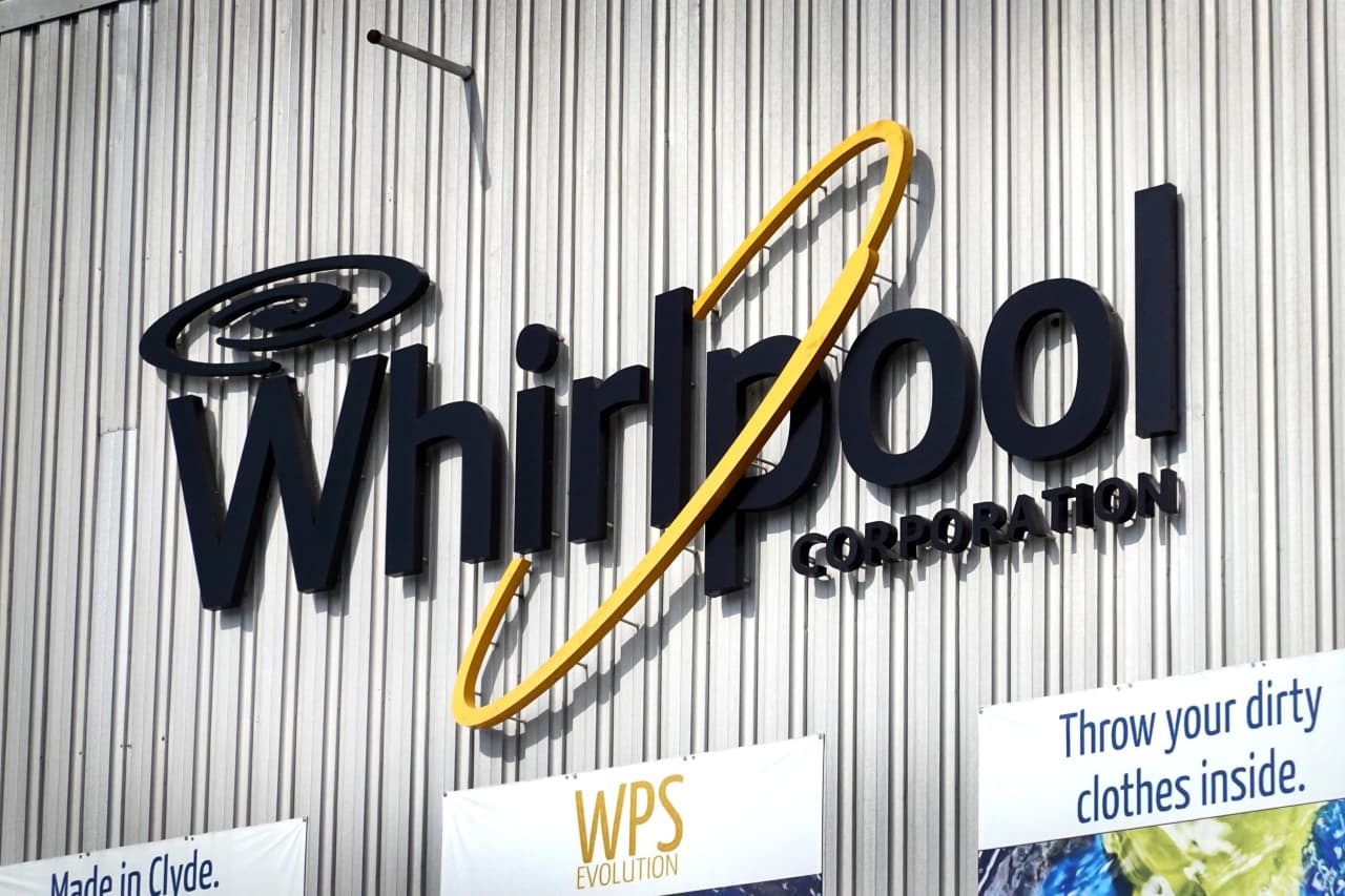 Whirlpool’s stocks and bonds rally on report that Bosch may try to buy the appliance giant