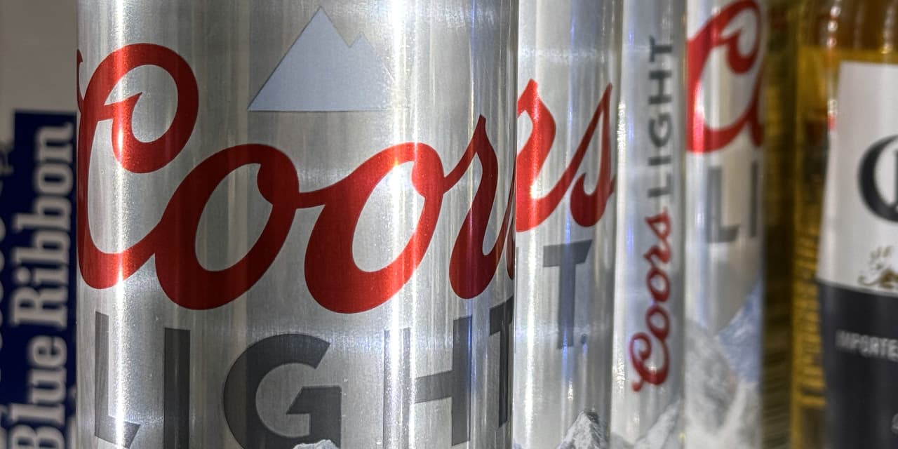 Molson Coors pulls out of DEI, says previous programs ‘terminated’