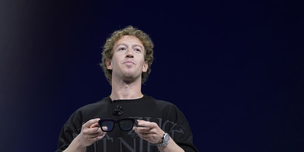 Zuckerberg’s Meta reportedly takes stake in Ray-Ban maker, showing ...