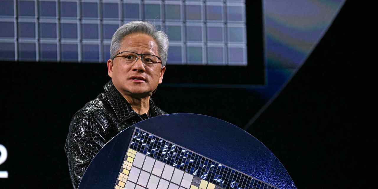 Nvidia is trying to hold on to its business in China — as Huawei competition intensifies - MarketWatch