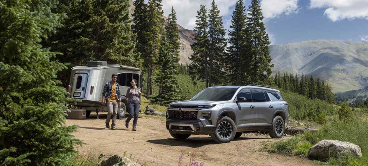 2026 Chevrolet Traverse For Sale Near Terrell