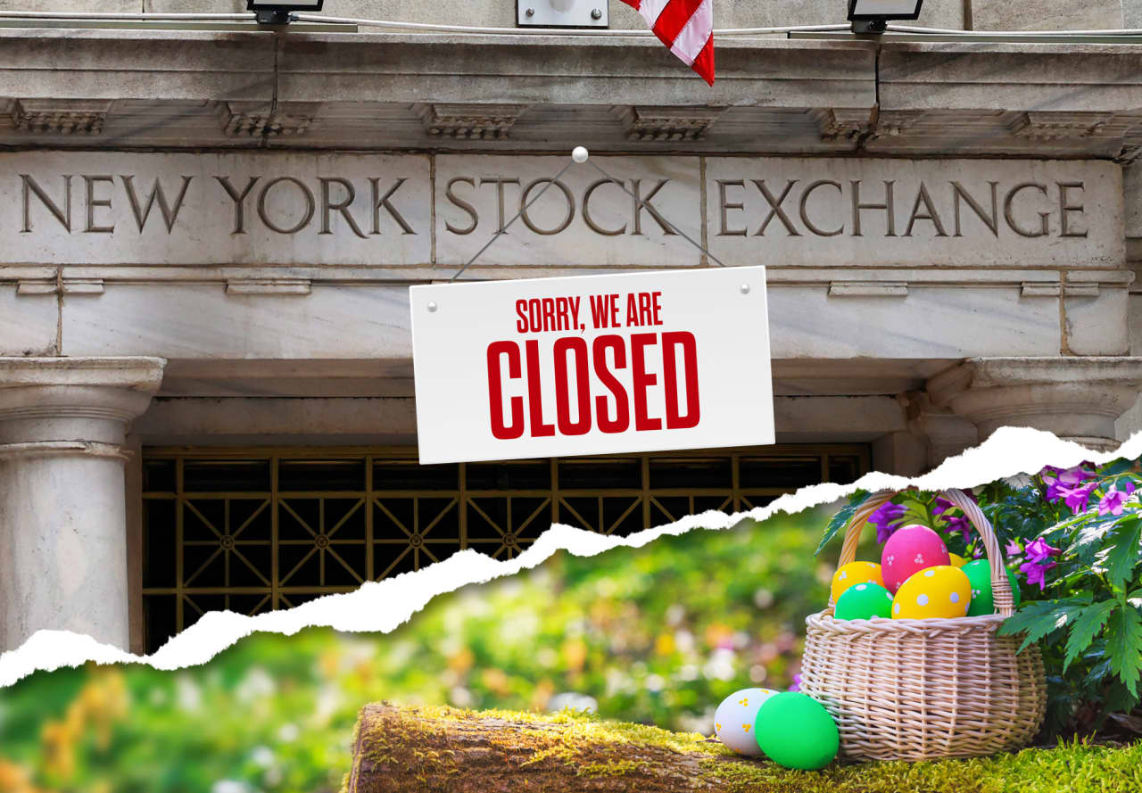 Good Friday’s PCE data brings latest inflation reading — but markets are closed