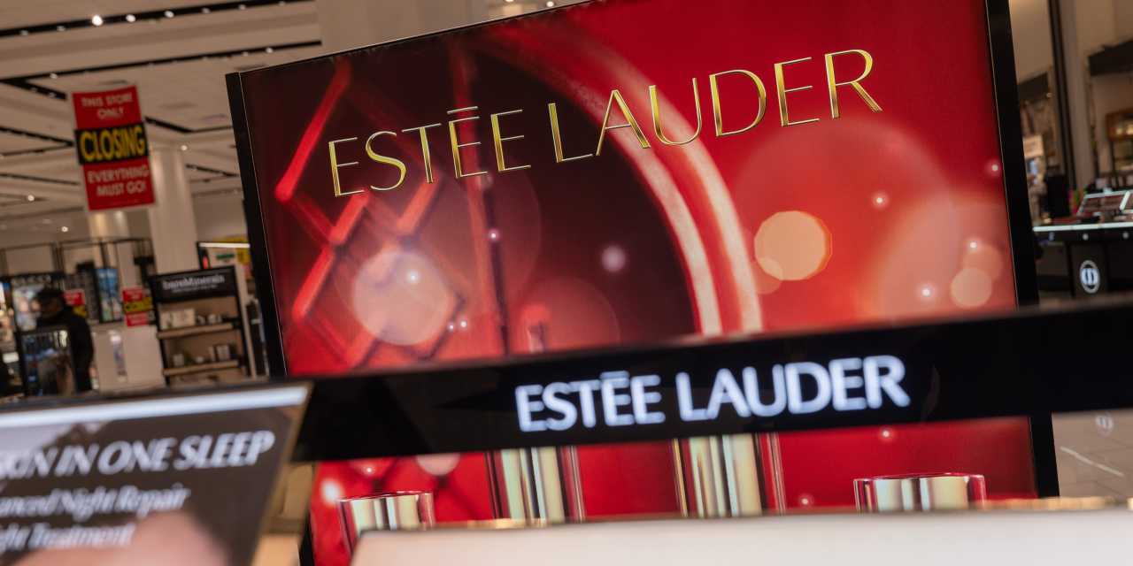 Amazon and TikTok are helping Estee Lauder reinvent itself, Goldman Sachs says