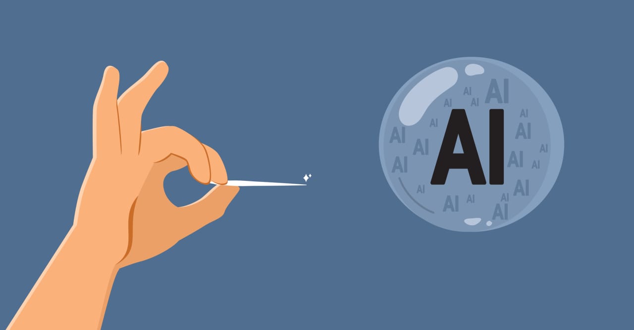 Goldman Sachs insists AI is not a bubble yet, stocks still have room to run