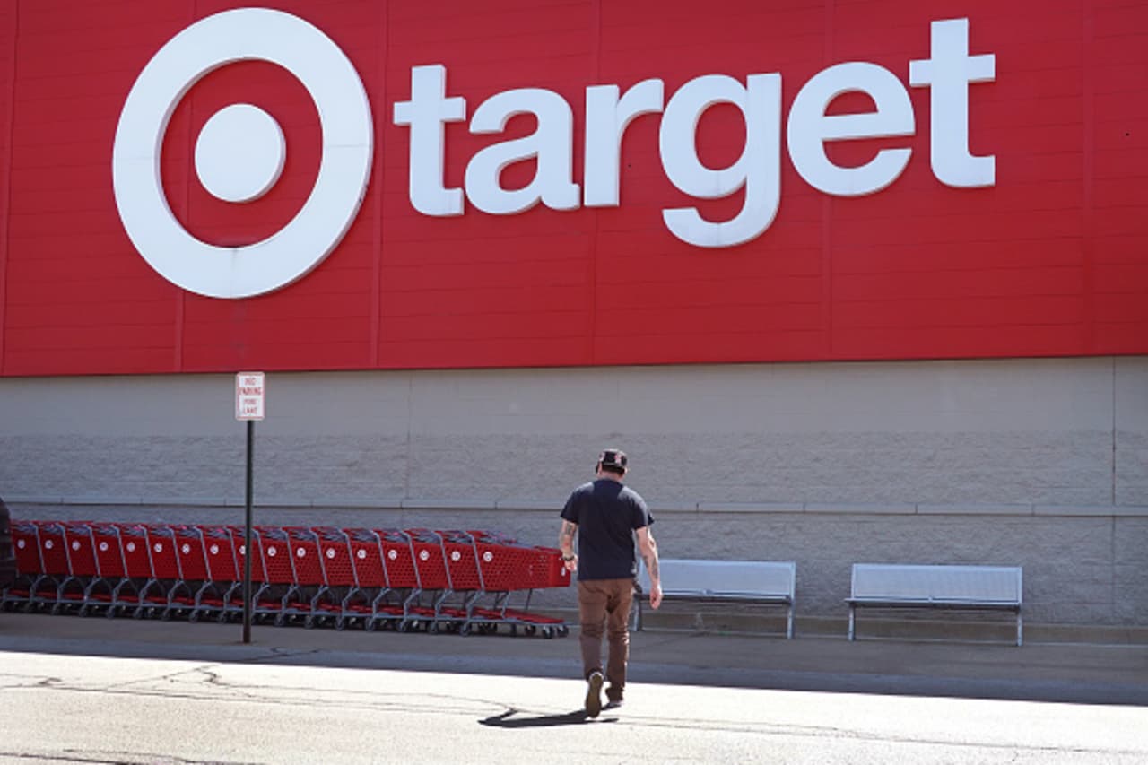 Target lowers food prices as many shoppers go into grocery debt