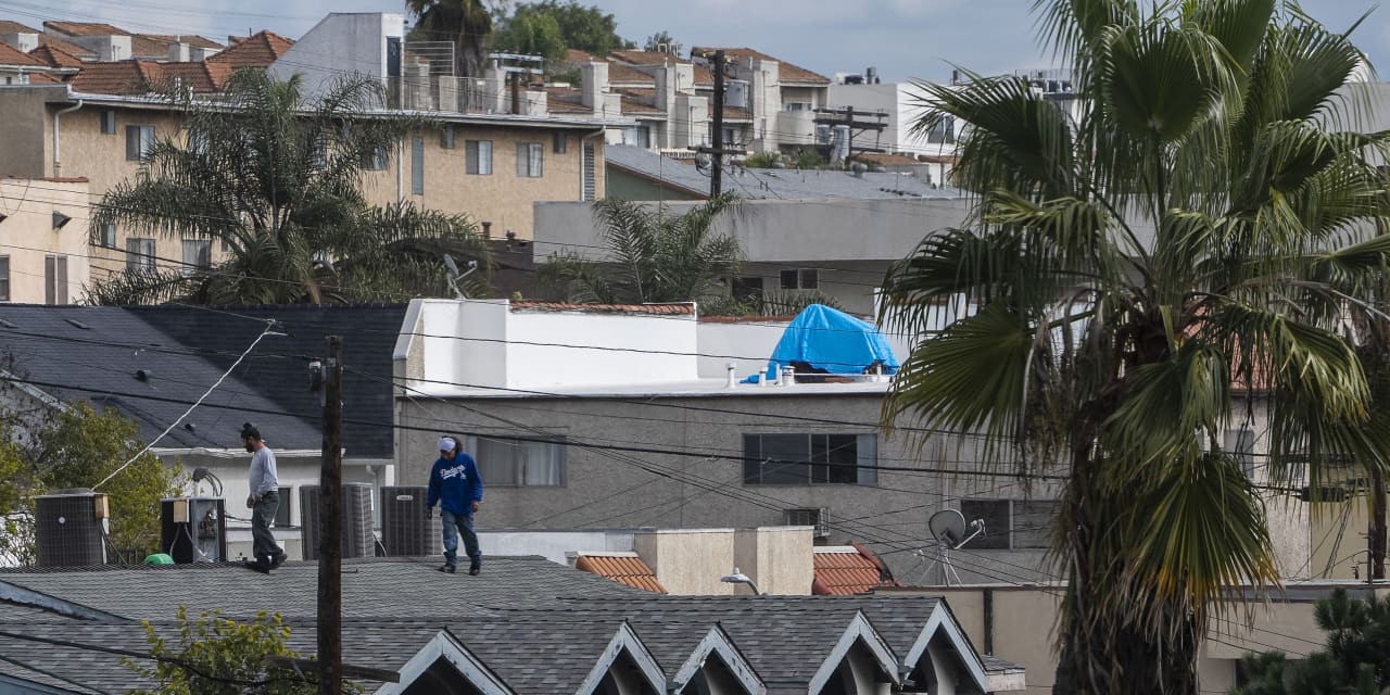 New round of California storms brings fears of flooding, winds and tornadoes - Vimarsana News