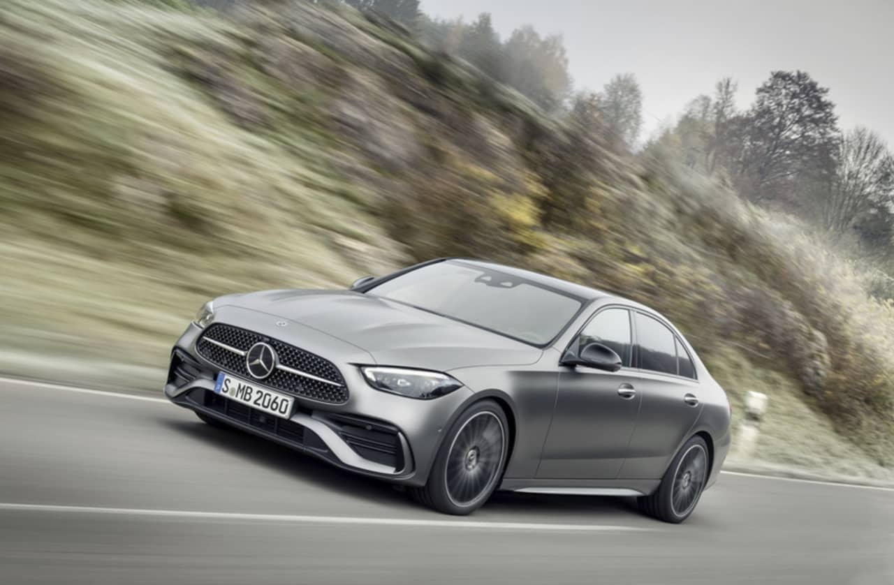 New 2025 Mercedes-Benz AMG GLC 43 For Sale at Jackson