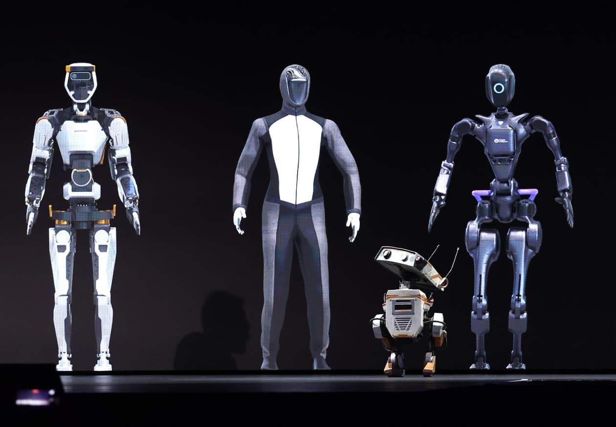 Chip sector due a May bounce with Nvidia near ‘trough valuation,’ say ...