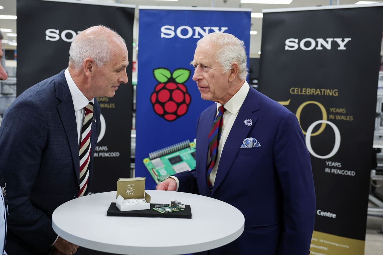 The memory-chip price surge claims another victim, and the stock drops 8%.