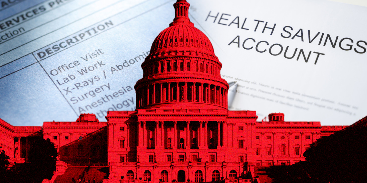 HSAs are being touted as a way to make healthcare more affordable ...