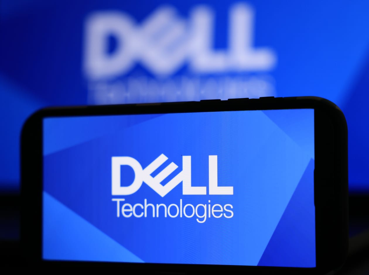 Why Dell’s stock was one of the S&P 500’s biggest laggards on Wednesday