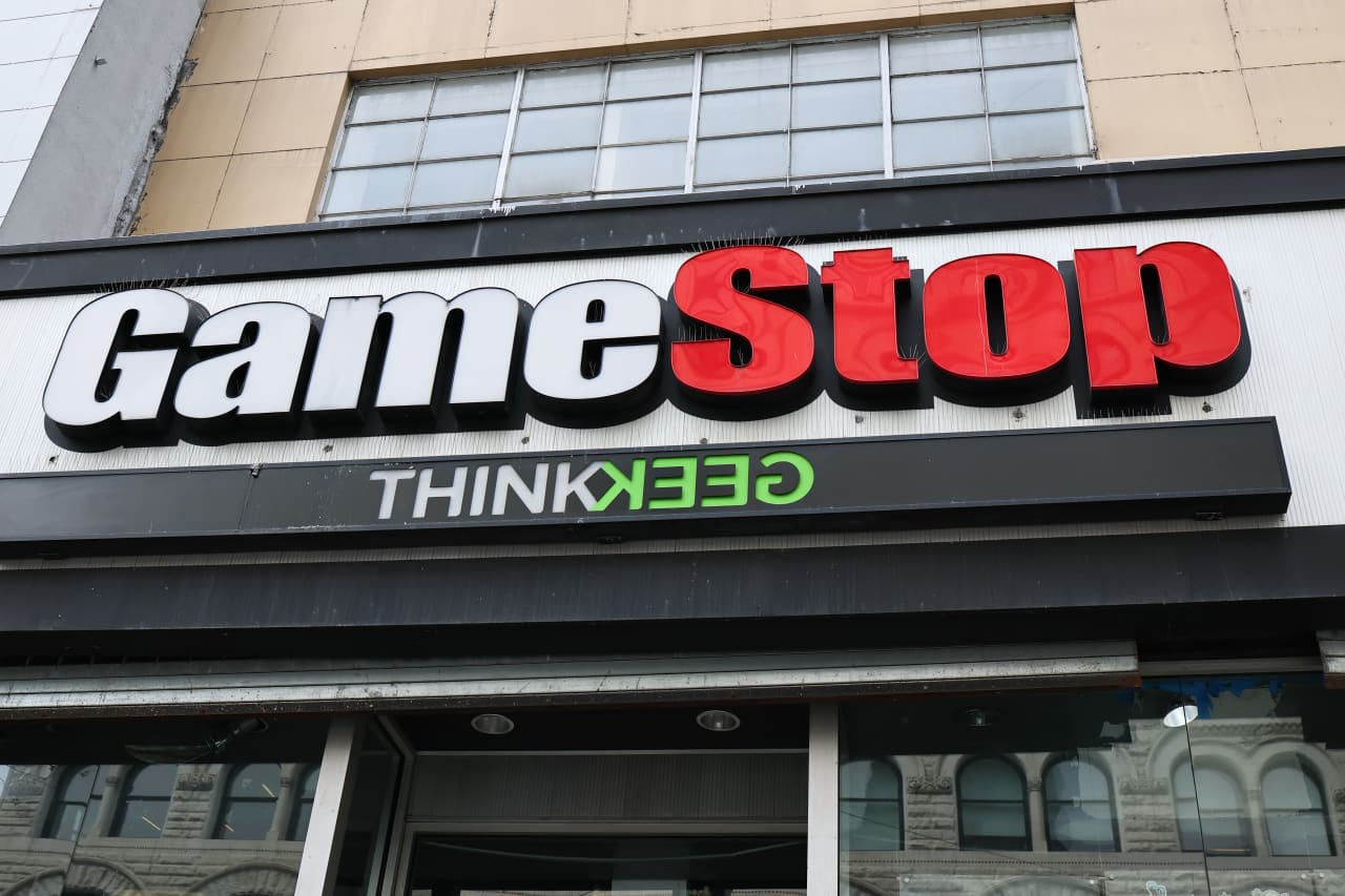 GameStop’s move to add bitcoin as a treasury asset turns 1. It hasn’t paid off yet.