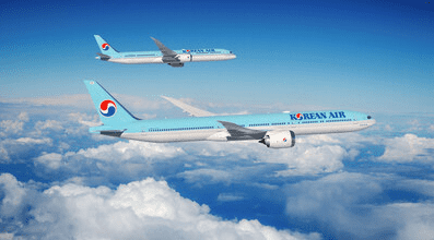 Boeing to sell up to 50 airplanes to Korean Air